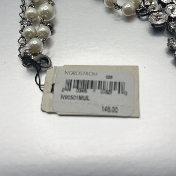 Necklace Sequin NWT retail $146 - Picture 8 of 9